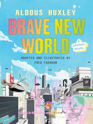 Brave New World - ebook